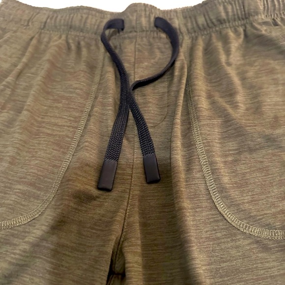 Rare & Out Of Print RVCA C-ABLE SWEATPANTS-Army Green Color and Super Comfy - Picture 6 of 12